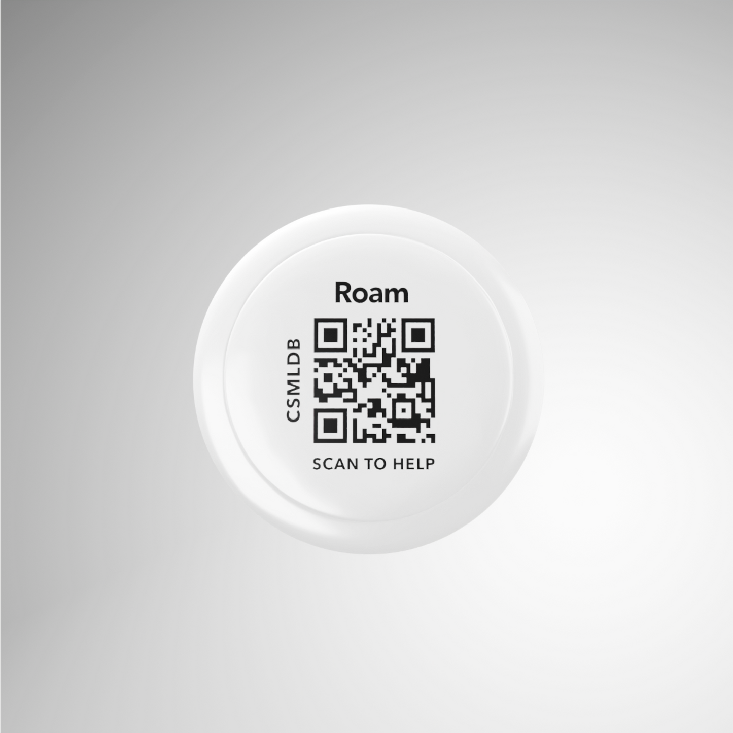 QR Code Replacement