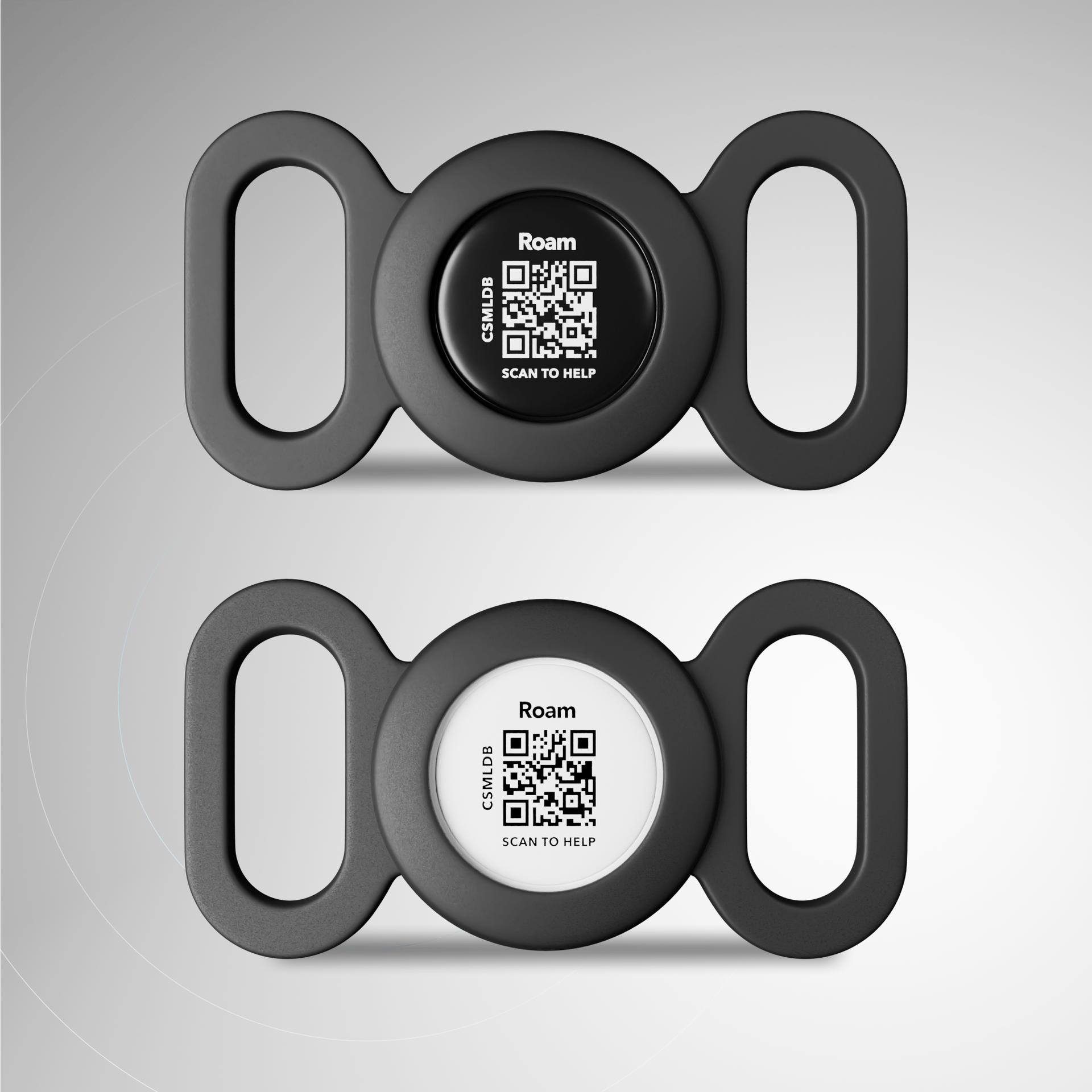 Roam Tag Holder